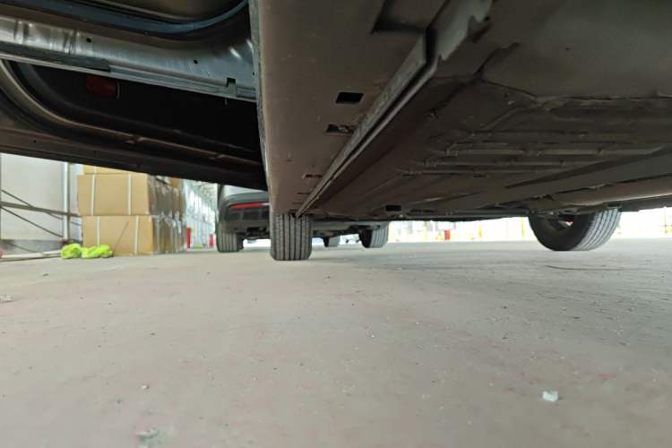 Used Nissan Sylphy 2019 Classic 1.6XE+ Manual SmartConnect Leading Edition Chassis Rear Left