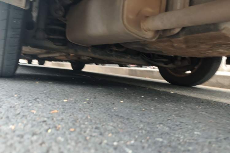 Used Nissan Sylphy 2019 Classic 1.6XE+ Manual SmartConnect Leading Edition Chassis Rear Left
