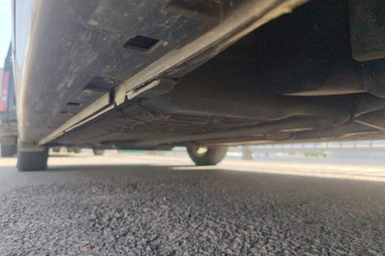 Used Nissan Sylphy 2019 Classic 1.6XE+ CVT SmartConnect Leading Edition Chassis Rear Left