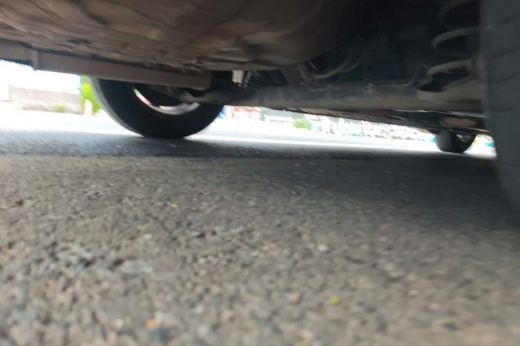 Used Nissan Sylphy 2019 Classic 1.6XE+ Manual SmartConnect Leading Edition Chassis Rear Right