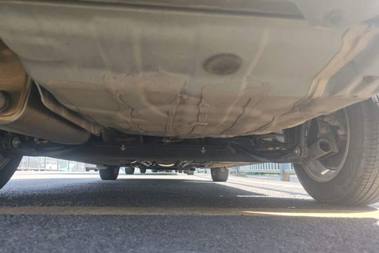 Used Nissan Sylphy 2019 Classic 1.6XE+ CVT SmartConnect Leading Edition Chassis Rear