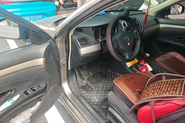 Used Nissan Sylphy 2019 Classic 1.6XE+ Manual SmartConnect Leading Edition Driver Seat