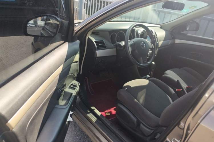 Used Nissan Sylphy 2019 Classic 1.6XE+ CVT SmartConnect Leading Edition Driver Seat