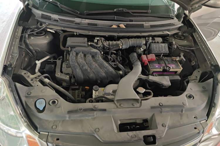 Used Nissan Sylphy 2019 Classic 1.6XE+ Manual SmartConnect Leading Edition Engine Bay