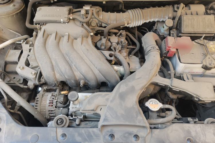 Used Nissan Sylphy 2019 Classic 1.6XE+ CVT SmartConnect Leading Edition Engine Bay