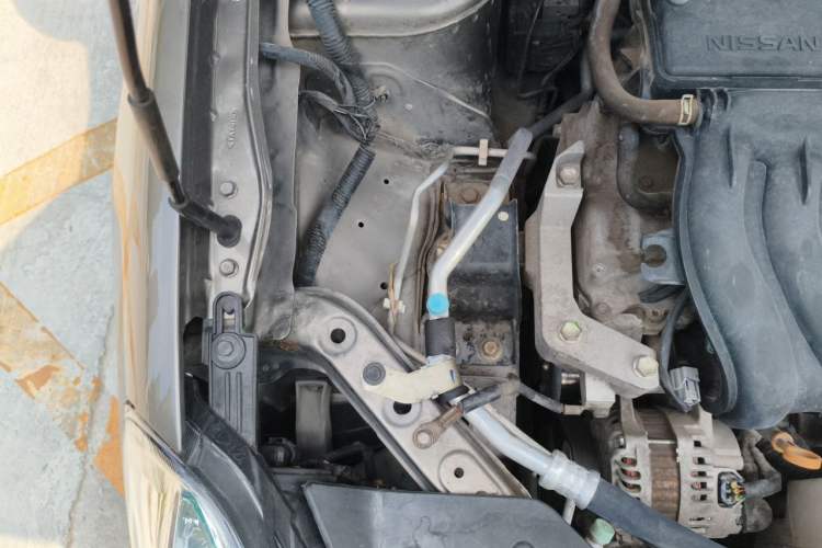 Used Nissan Sylphy 2019 Classic 1.6XE+ CVT SmartConnect Leading Edition Engine Bay Right