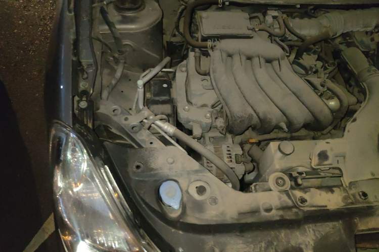 Used Nissan Sylphy 2019 Classic 1.6XE+ CVT SmartConnect Leading Edition Engine Bay Right
