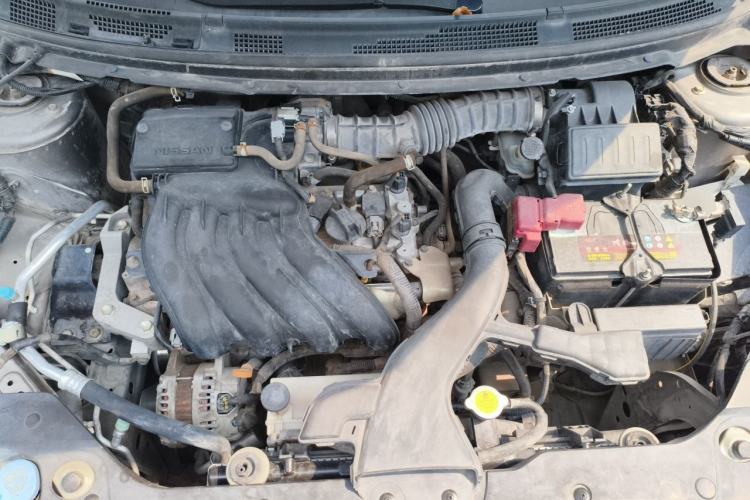 Used Nissan Sylphy 2019 Classic 1.6XE+ CVT SmartConnect Leading Edition Engine Bay