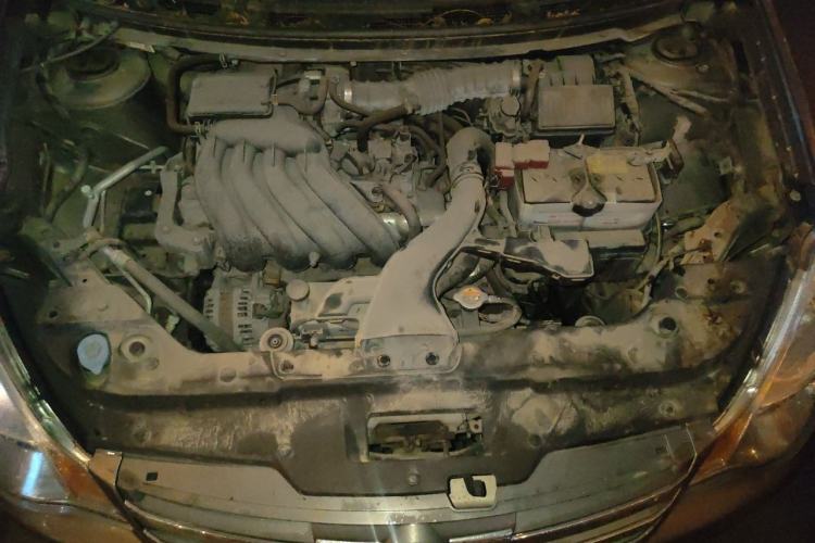 Used Nissan Sylphy 2019 Classic 1.6XE+ CVT SmartConnect Leading Edition Engine Bay