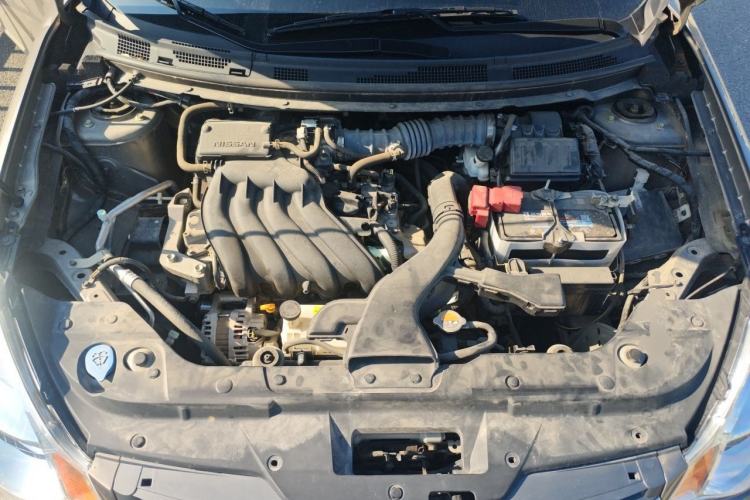 Used Nissan Sylphy 2019 Classic 1.6XE+ CVT SmartConnect Leading Edition Engine Bay