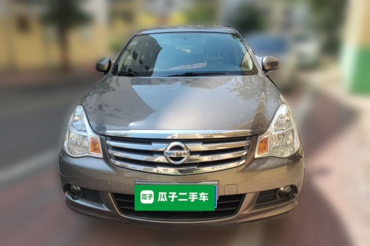 Used Nissan Sylphy 2019 Classic 1.6XE+ CVT SmartConnect Leading Edition Exterior 1