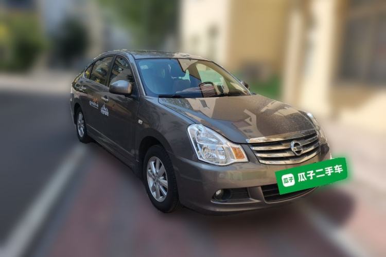 Used Nissan Sylphy 2019 Classic 1.6XE+ CVT SmartConnect Leading Edition Exterior 2