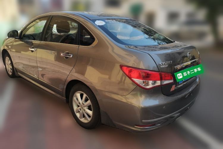 Used Nissan Sylphy 2019 Classic 1.6XE+ CVT SmartConnect Leading Edition Exterior 3