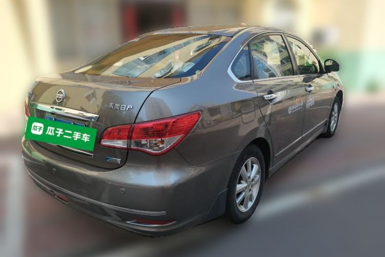 Used Nissan Sylphy 2019 Classic 1.6XE+ CVT SmartConnect Leading Edition Exterior 5