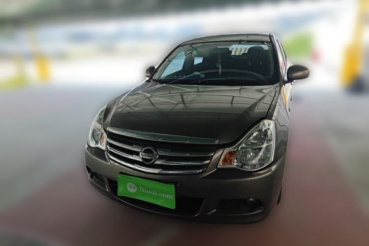 Used Nissan Sylphy 2019 Classic 1.6XE+ Manual SmartConnect Leading Edition Front