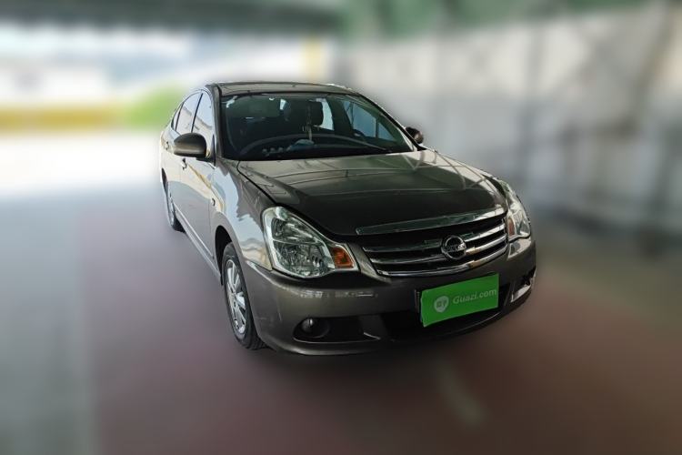 Used Nissan Sylphy 2019 Classic 1.6XE+ Manual SmartConnect Leading Edition Front Right 45 Deg