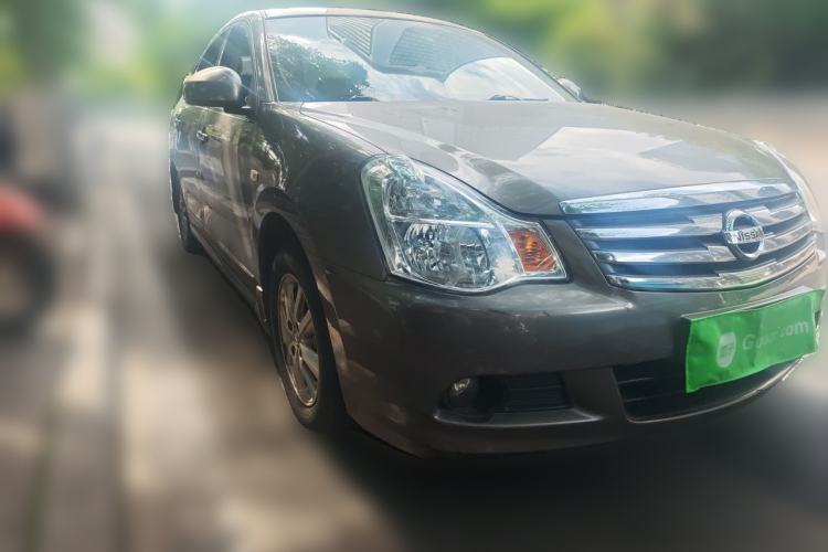 Used Nissan Sylphy 2019 Classic 1.6XE+ Manual SmartConnect Leading Edition Front Right 45 Deg