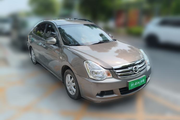 Used Nissan Sylphy 2019 Classic 1.6XE+ CVT SmartConnect Leading Edition Front Right 45 Deg