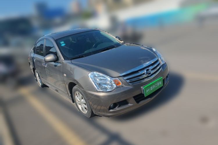 Used Nissan Sylphy 2019 Classic 1.6XE+ CVT SmartConnect Leading Edition Front Right 45 Deg