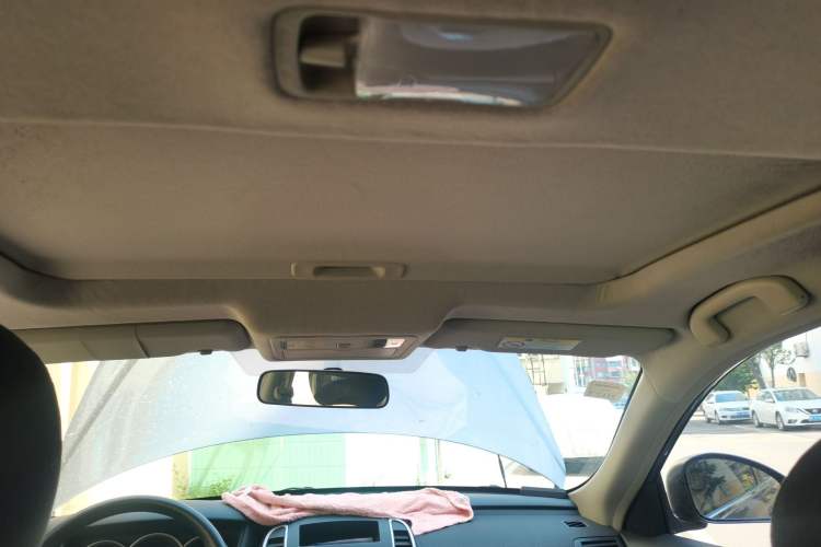 Used Nissan Sylphy 2019 Classic 1.6XE+ CVT SmartConnect Leading Edition Headliner