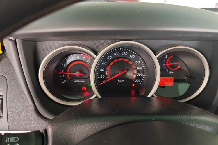 Used Nissan Sylphy 2019 Classic 1.6XE+ Manual SmartConnect Leading Edition Instrument Cluster