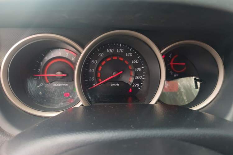 Used Nissan Sylphy 2019 Classic 1.6XE+ Manual SmartConnect Leading Edition Instrument Cluster