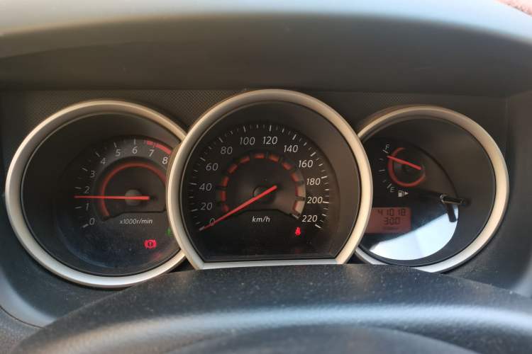 Used Nissan Sylphy 2019 Classic 1.6XE+ CVT SmartConnect Leading Edition Instrument Cluster