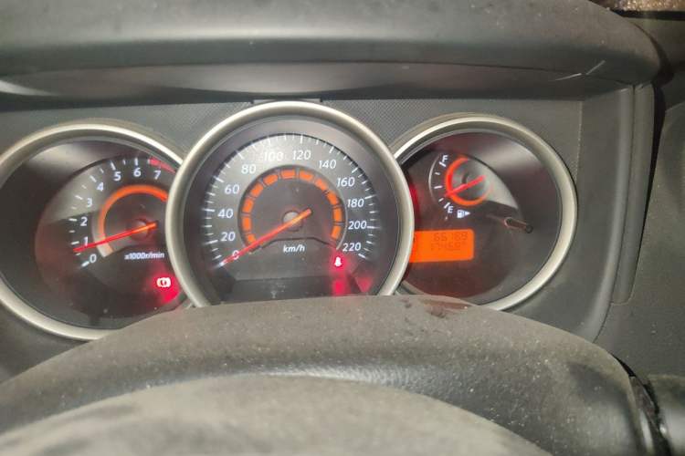 Used Nissan Sylphy 2019 Classic 1.6XE+ CVT SmartConnect Leading Edition Instrument Cluster
