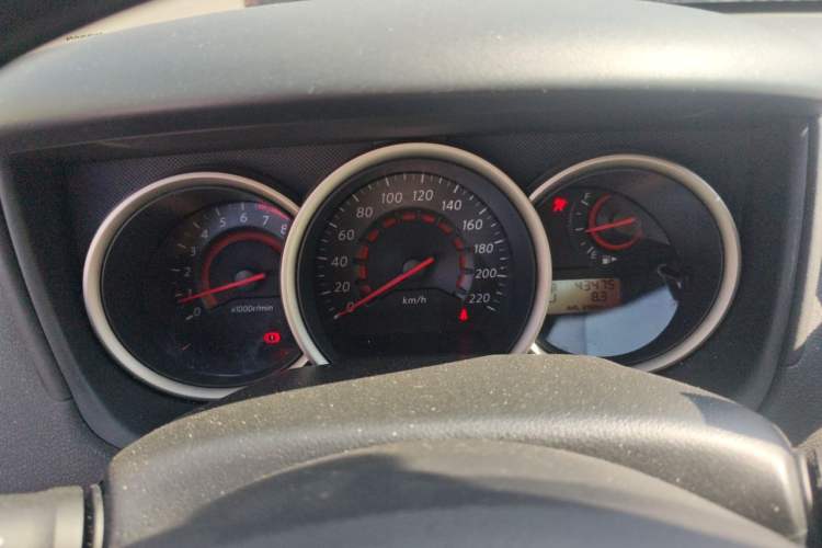 Used Nissan Sylphy 2019 Classic 1.6XE+ CVT SmartConnect Leading Edition Instrument Cluster
