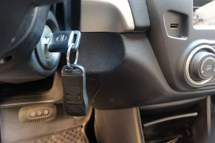 Used Nissan Sylphy 2019 Classic 1.6XE+ CVT SmartConnect Leading Edition Interior 1