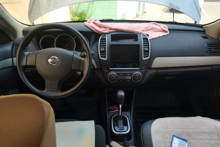 Used Nissan Sylphy 2019 Classic 1.6XE+ CVT SmartConnect Leading Edition Interior 2
