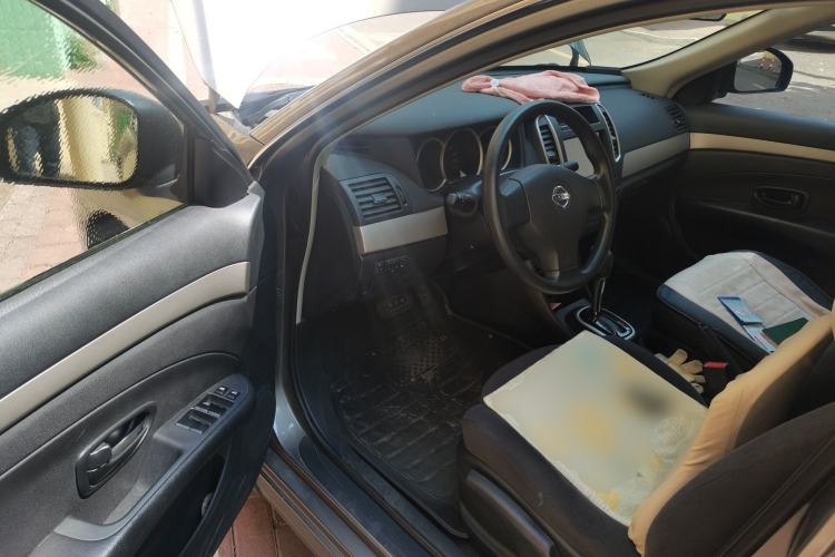 Used Nissan Sylphy 2019 Classic 1.6XE+ CVT SmartConnect Leading Edition Interior 3