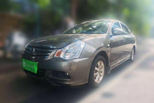 Used Nissan Sylphy 2019 Classic 1.6XE+ Manual SmartConnect Leading Edition