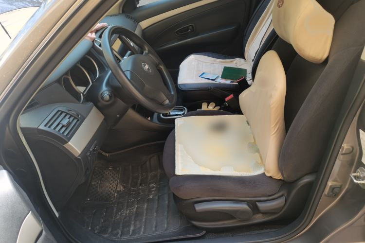 Used Nissan Sylphy 2019 Classic 1.6XE+ CVT SmartConnect Leading Edition Left Front Seat