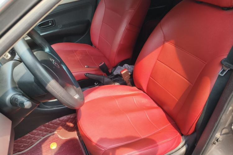 Used Nissan Sylphy 2019 Classic 1.6XE+ CVT SmartConnect Leading Edition Left Front Seat
