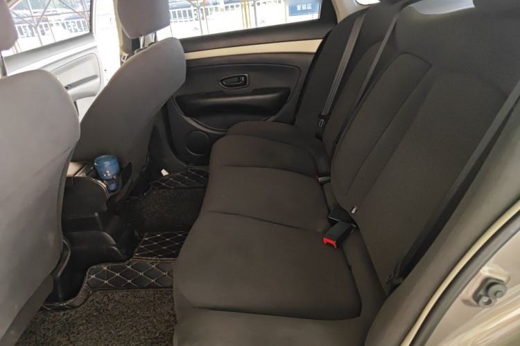 Used Nissan Sylphy 2019 Classic 1.6XE+ Manual SmartConnect Leading Edition Left Rear Seat