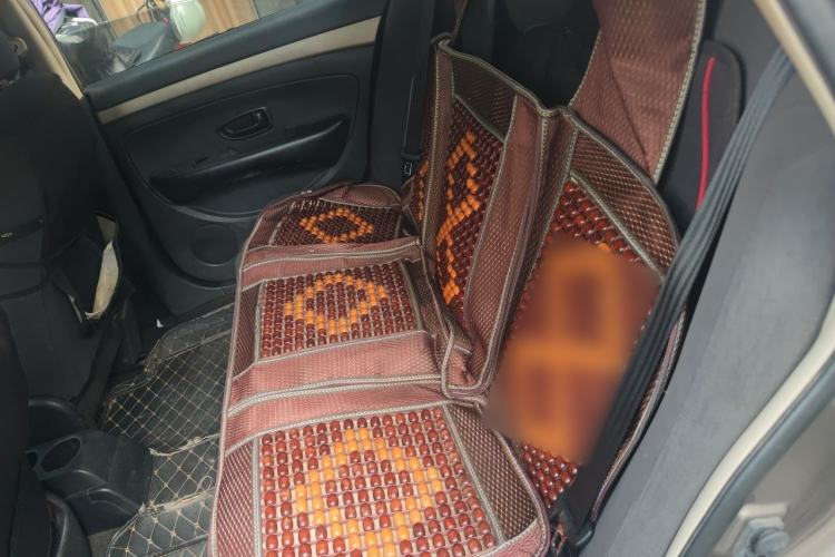 Used Nissan Sylphy 2019 Classic 1.6XE+ Manual SmartConnect Leading Edition Left Rear Seat