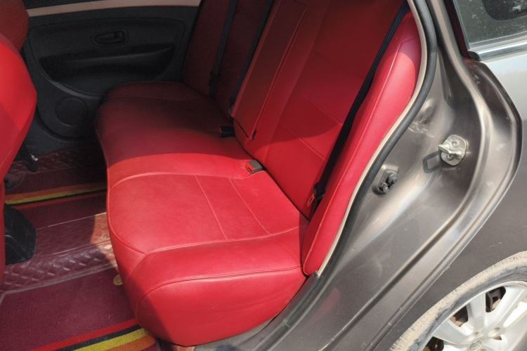 Used Nissan Sylphy 2019 Classic 1.6XE+ CVT SmartConnect Leading Edition Left Rear Seat