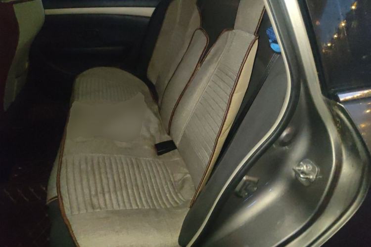 Used Nissan Sylphy 2019 Classic 1.6XE+ CVT SmartConnect Leading Edition Left Rear Seat
