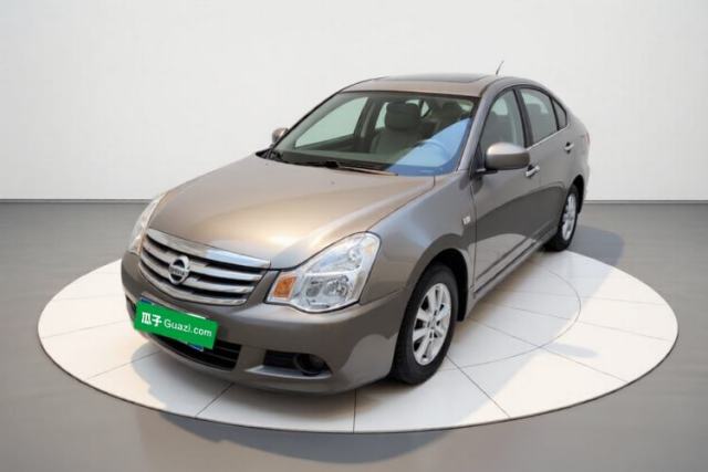 Used Nissan Sylphy 2019 Classic 1.6XE+ CVT SmartConnect Leading Edition