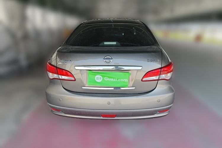 Used Nissan Sylphy 2019 Classic 1.6XE+ Manual SmartConnect Leading Edition Rear