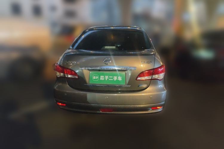 Used Nissan Sylphy 2019 Classic 1.6XE+ CVT SmartConnect Leading Edition Rear