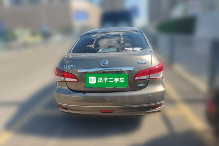 Used Nissan Sylphy 2019 Classic 1.6XE+ CVT SmartConnect Leading Edition Rear