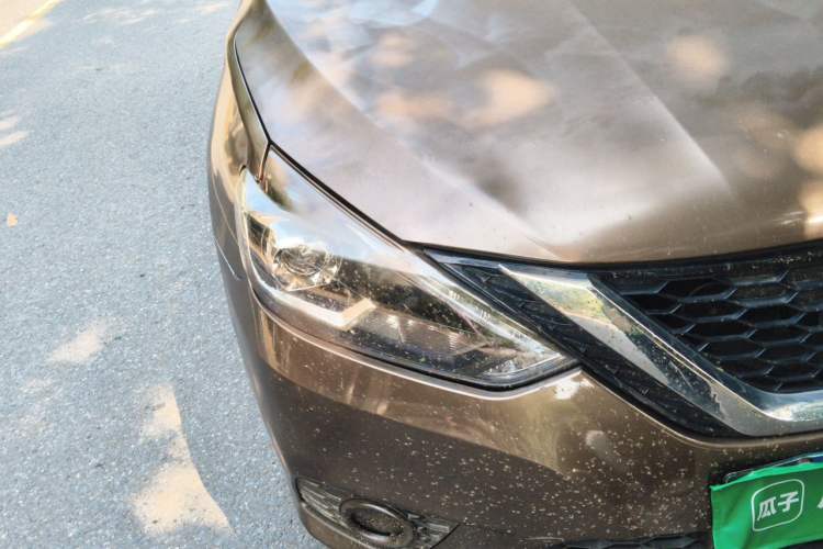 Used Nissan Sylphy 2019 1.6XV CVT Smart Connect Luxury Edition China V Standard Right Front Headlight