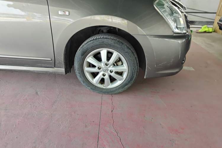 Used Nissan Sylphy 2019 Classic 1.6XE+ Manual SmartConnect Leading Edition Right Front Wheel Hub