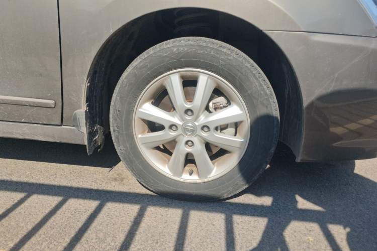 Used Nissan Sylphy 2019 Classic 1.6XE+ CVT SmartConnect Leading Edition Right Front Wheel Hub