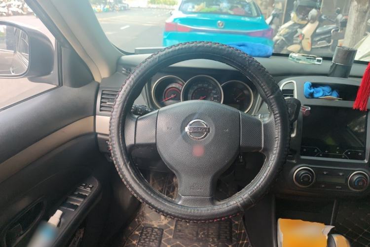 Used Nissan Sylphy 2019 Classic 1.6XE+ Manual SmartConnect Leading Edition Steering Wheel