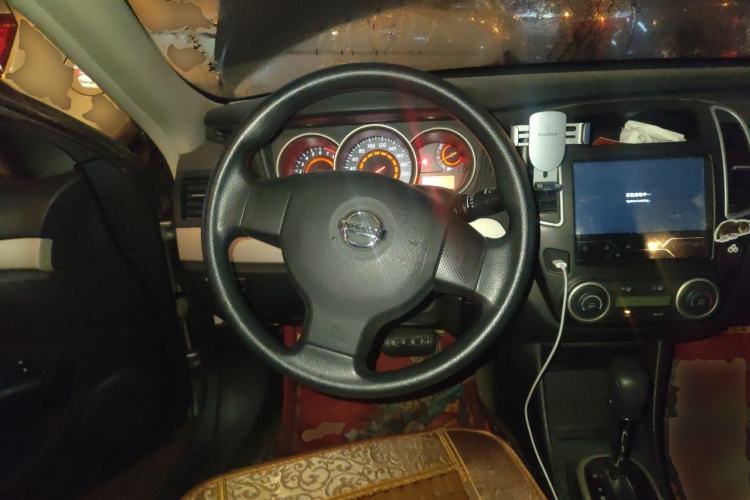 Used Nissan Sylphy 2019 Classic 1.6XE+ CVT SmartConnect Leading Edition Steering Wheel