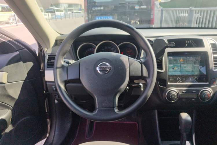 Used Nissan Sylphy 2019 Classic 1.6XE+ CVT SmartConnect Leading Edition Steering Wheel