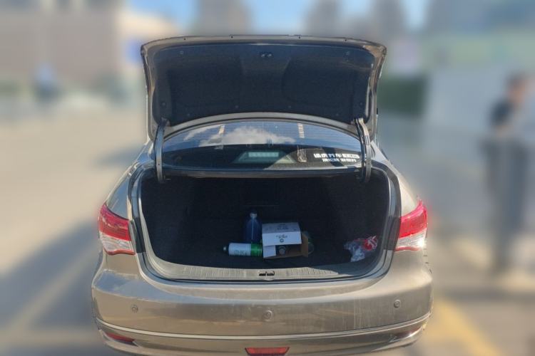 Used Nissan Sylphy 2019 Classic 1.6XE+ CVT SmartConnect Leading Edition Trunk
